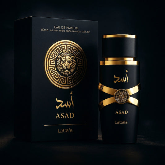 عطر أسد